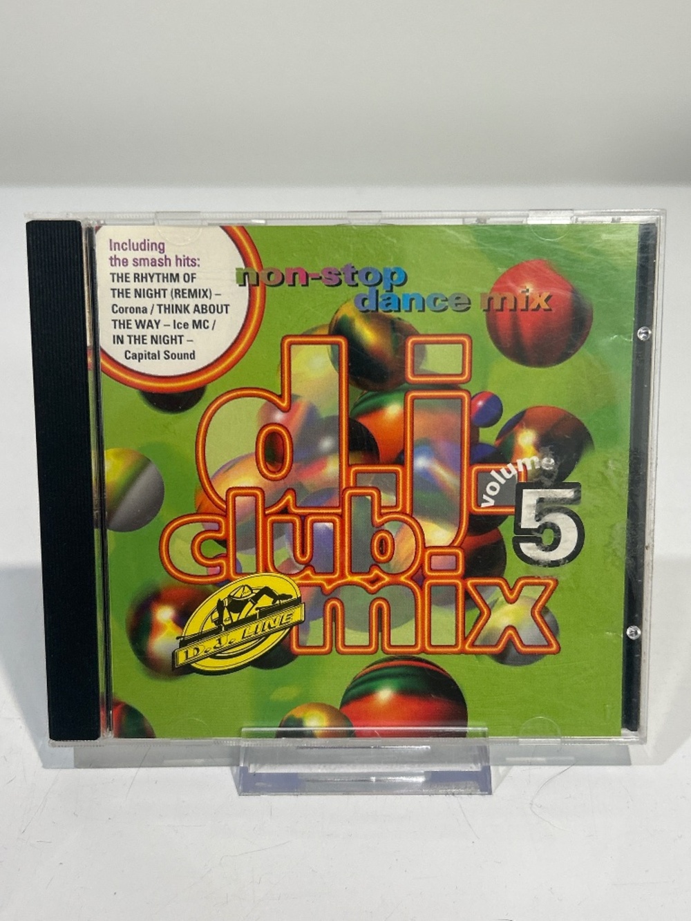 🤯5 for $20🤯 “DJ Club Mix Vol. 5” CD [Dance Pop]